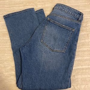 H&M straight jeans